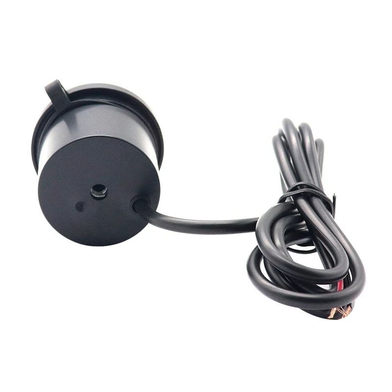 12 24V на руль мотоцикла или 5V 2.1A Usb Зарядное устройство адаптер с переключателем +