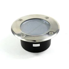 Wera светодиодный солнечные лампы светодиодный вне освещение Солнечный Мощность 2 светодиодный Скрытая лампа свет Открытый Путь Сад Под устанавливаются в землю