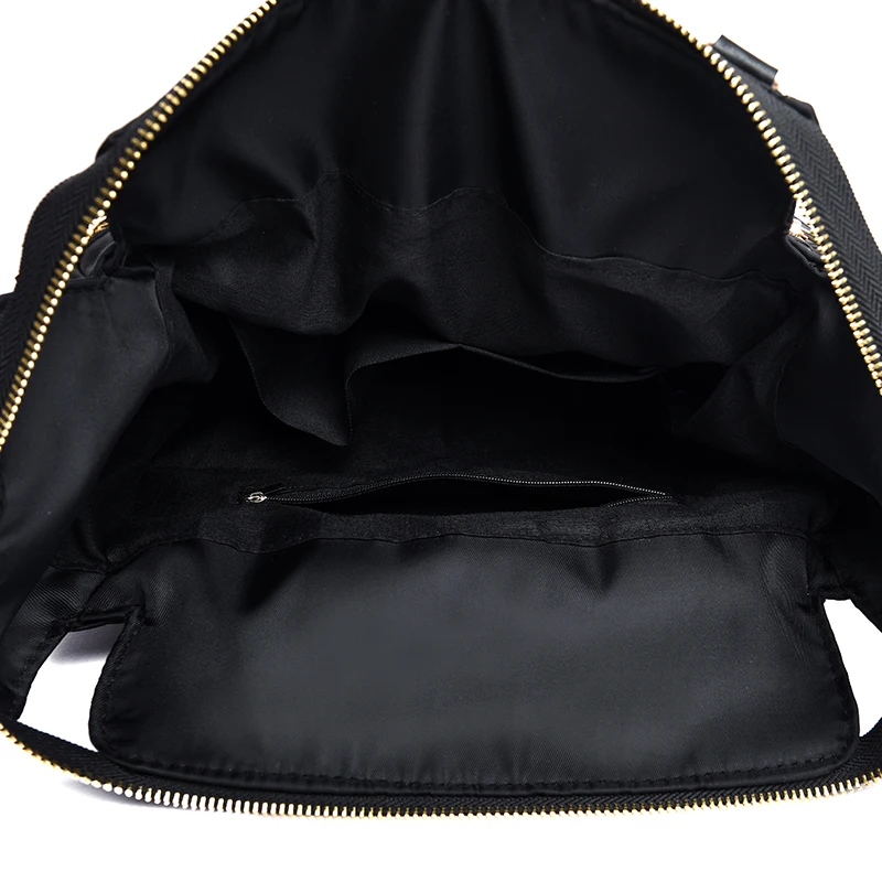 Высокое качество нейлон Оксфорд Водонепроницаемый Многофункциональный рюкзаки для женщин большой емкости путешествия рюкзак известный дизайнер сумки на плечо