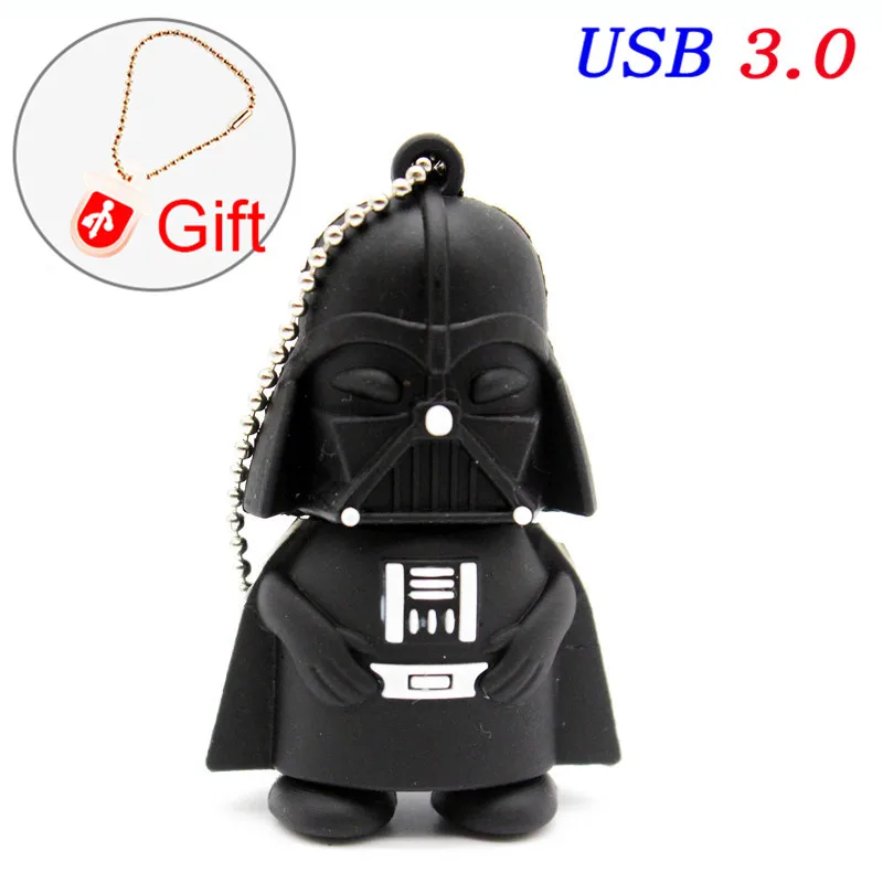 JASTER 3,0 usb флеш-накопитель star wars pen drive 4 ГБ/8 ГБ/16 ГБ/32 ГБ Звездные войны Темный Дарт Вейдер йода pendrive memory stick u disk - Цвет: T2