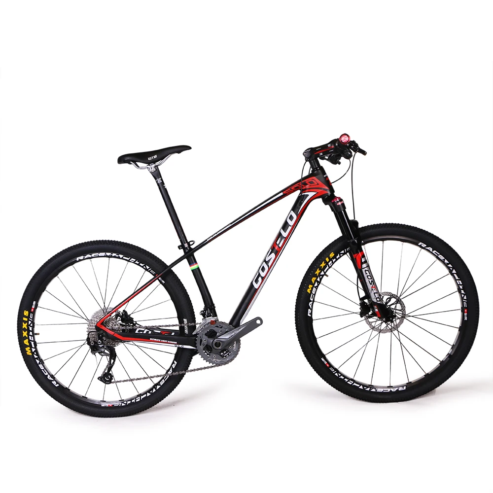 2015 New costelo solo 27.5 29er Full Carbon Complete Bicycle MTB Mountain Bike Wheelset M660 groupset | Спорт и развлечения