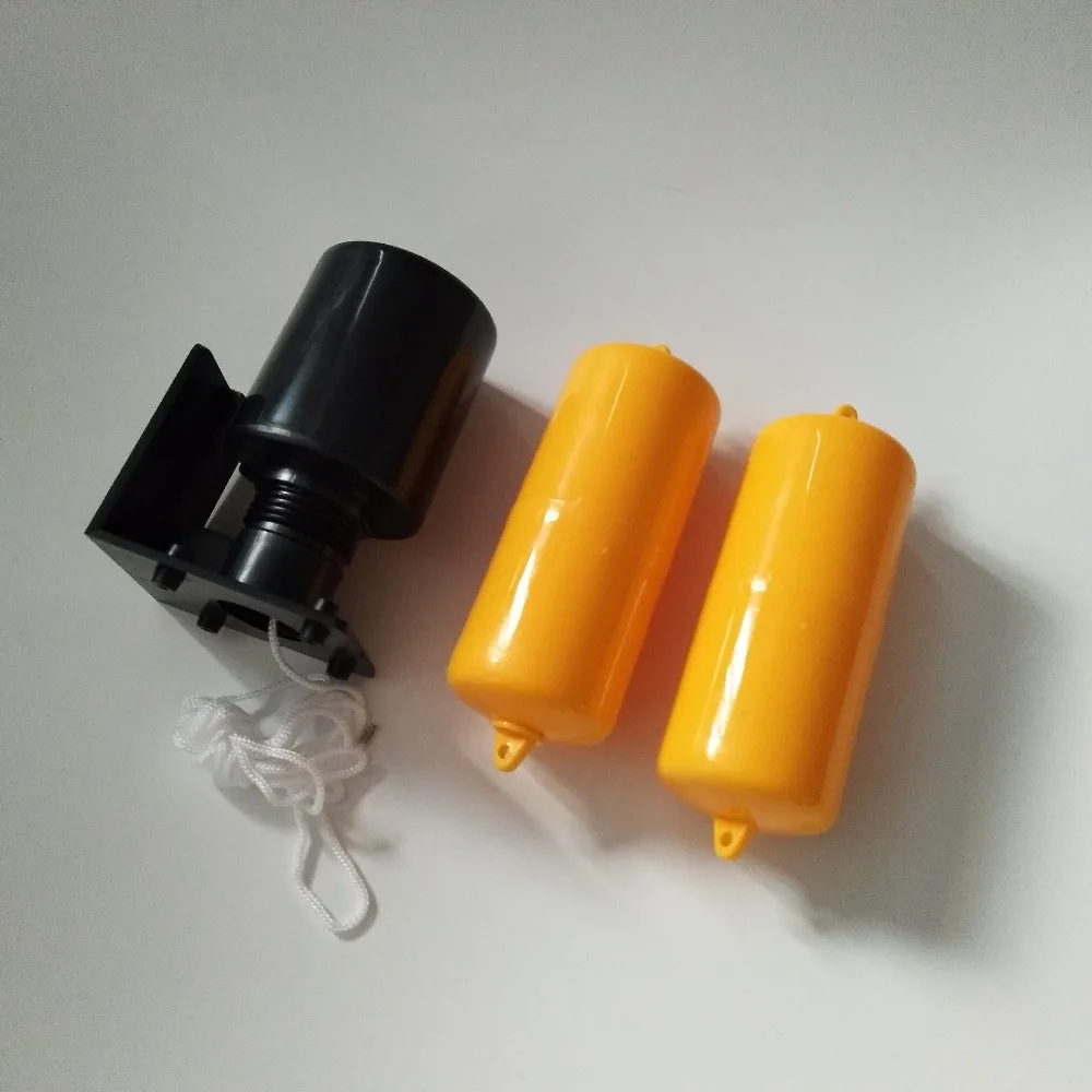 Free Shipping 1.2M Double Ball Float Switch Liquid Fluid Water Level