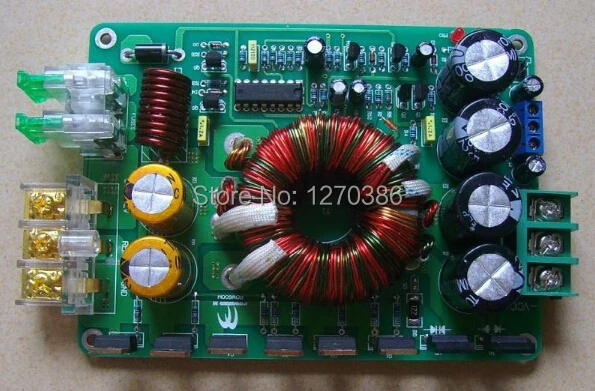 Best Offers Free Shipping!!! Car amplifier Power Boost power board 600W DC12V positive and negative voltage output Best Offers Free Shipping!!! Car amplifier Power Boost power board 600W DC12V positive and negative voltage output