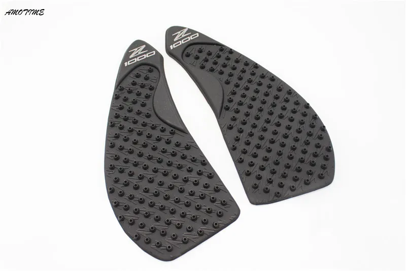 

For Kawasaki Z1000 2007 2008 2009 Z1000 Motorcycle Anti slip Tank Pad 3M Side Gas Knee Grip Traction Pads Protector Stickers New