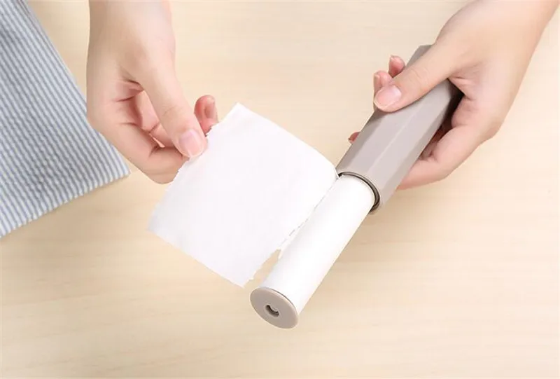 Xiaomi Mijia Portable roller sticky hair remover brush Carpet Bed Sheet Dust Removal Brush Lint Rollers Clothing dust brush clea (7)