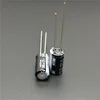10 uds/100 Uds 390uF 25V NICHICON Serie HV 8x15 alta ondulación actual de baja impedancia 25V390uF condensador electrolítico de aluminio ► Foto 2/2