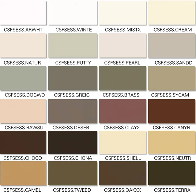 Canterbury Rowan Pure White Brown Plain Cloth Base Color Canterbury Rowan Pure White Brown Plain Cloth Base Color Matching Quilt Manual Diy45 55