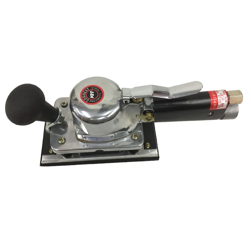 Combest pneumatic sandpaper machine CY-204DL square pneumatic sanding machine pneumatic polishing machine pneumatic tools