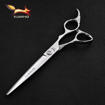 Профессиональные Парикмахерские ножницы KUMIHO 440c 6 5 дюйма для стрижки волос 7