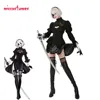 Nier: Automata YoRHa No.2 Type B 2B Cosplay Costume ► Photo 1/6