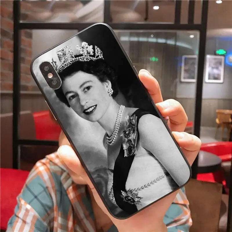 The Queen Elizabeth II Princess Solid