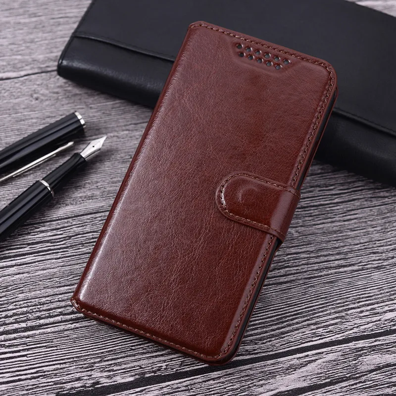 Кожаный чехол-кошелек для LG Magna H502F H522Y G4c H525N H500F флип-чехол для телефона с подставкой и карманами для карт держатель Funda H500F Volt 2 LS751