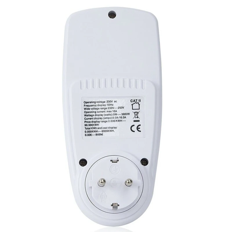 Digital Voltage Wattmeter Power 05