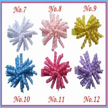 

100 BLESSING Good Girl 1.75" Corker Hair Bow Use 1/8" Ribbon 114 No