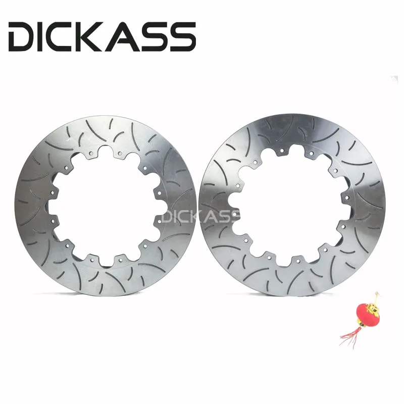 Nuevo estilo sistema de freno automático parte 18 rim modificación rotor de freno para BMW E46