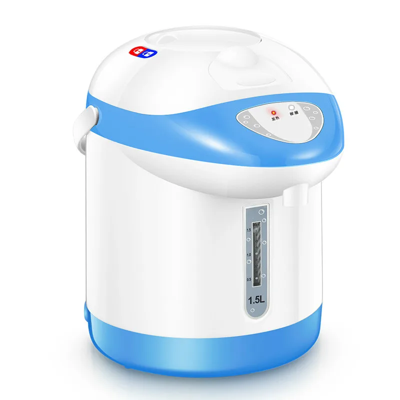 Electric kettle water bottle electric 1.5L insulated open Safety Auto