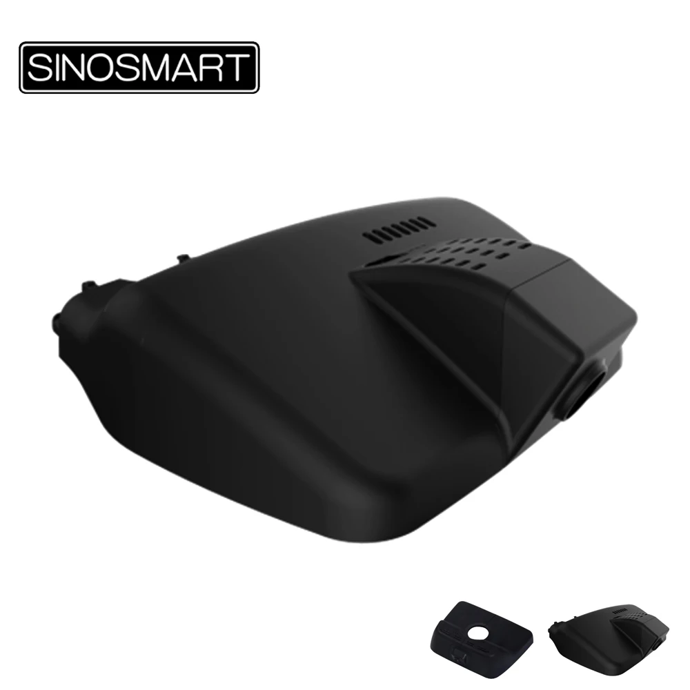 SINOSMART 96672 Wifi DVR камера для Buick GL8 с Onstar 2015 управление через мобильный телефон