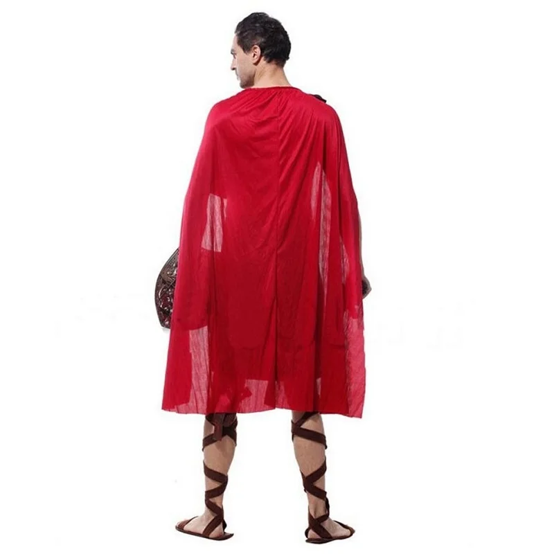 Новинка; Лидер продаж; маскарадный костюм; древний греческий Спартанский костюм для ролевых игр; карнавальный костюм на Хэллоуин; костюм римского воина; одежда для выступлений