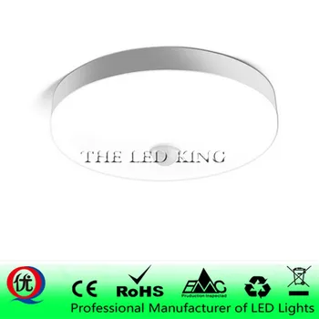

Motion Sensor / Radar induction led ceiling lights 12W Acrylic Bathroom Accessories Restaurant Hall Stairs Balcony Ceiling Lamps