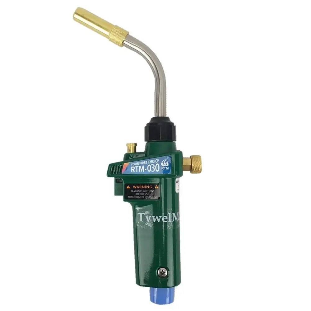 Us 32 5 45 Off M Torch Braze Welding Propane Gas Gun Heater Burner W Self Ignition Cga600 For Copper Aluminum Pipe Bbq Heating In Us 32 5 45 Off M Torch Braze Welding Propane Gas Gun Heater Burner W Self Ignition Cga600 For Copper Aluminum Pipe Bbq Heating In