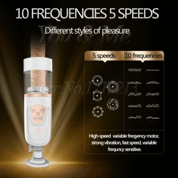 New Automatic Piston Telescopic sex Machine Electric Male Masturbator Air Sucking Retractable Vibrators Stroker Sex Toys For Men 4