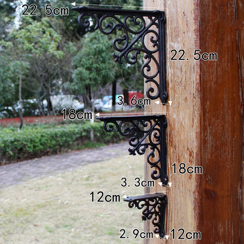 iron bracket