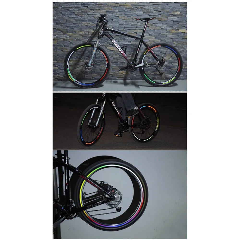 Balight MTB Mountain Bike Scratch Resistant Frame Protector Removable Sticker Road Bike Paster 1 PCS