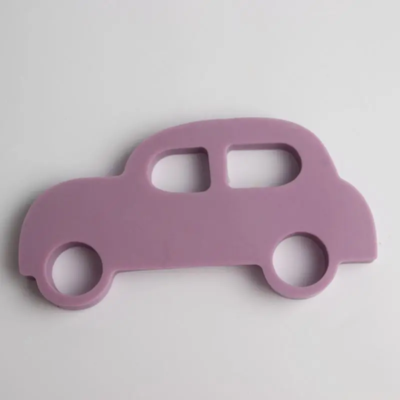 Plaster Pendant 2D Silicone soap mold Cake Decorating Cooking Chocolate Sugarcraft Mould