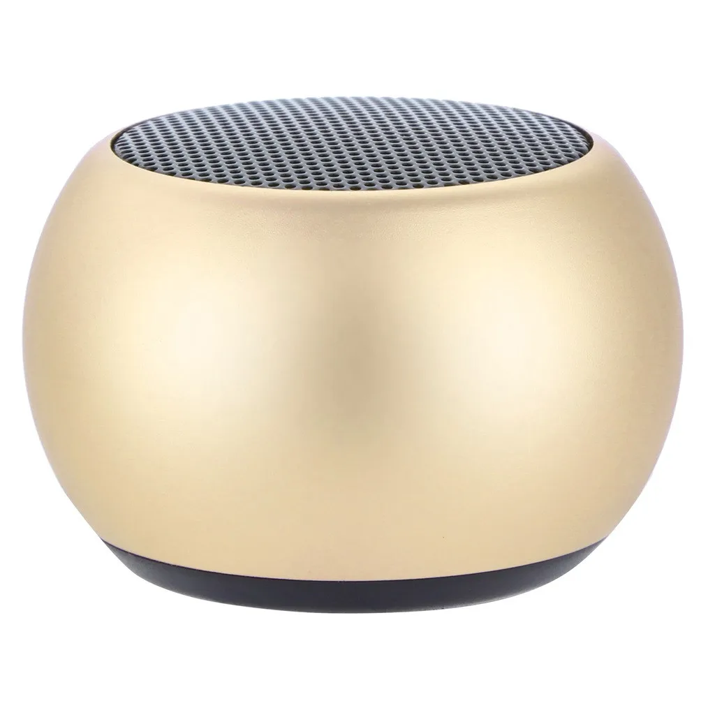 CARPRIE миниатюрный портативный Bluetooth + FM MP3 динамик заряжаемый музыкальный сабвуфер
