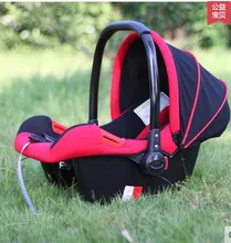 Baby car seat shopping basket type Children cradle car type The newborn baby 0 and 1