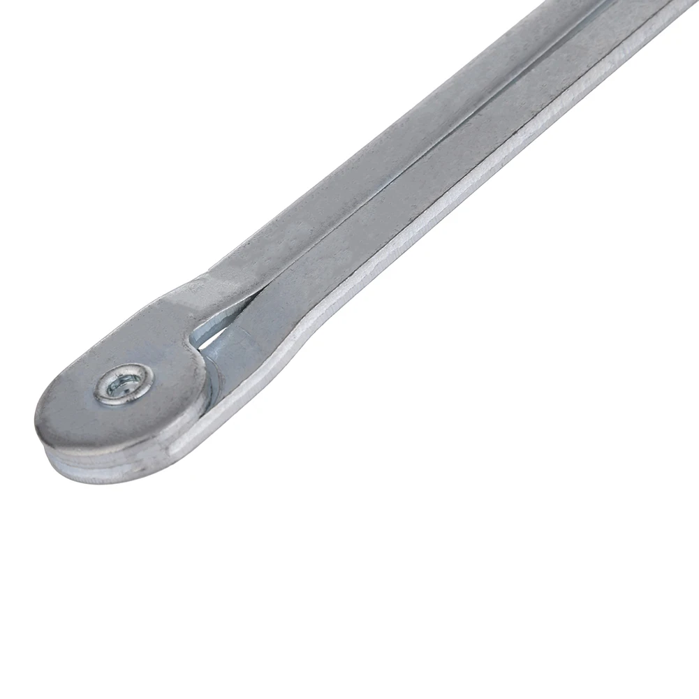 160 мм длина 4 мм диаметр Регулируемый ключ для удаления гаечный ключ для угловых шлифовальных станков