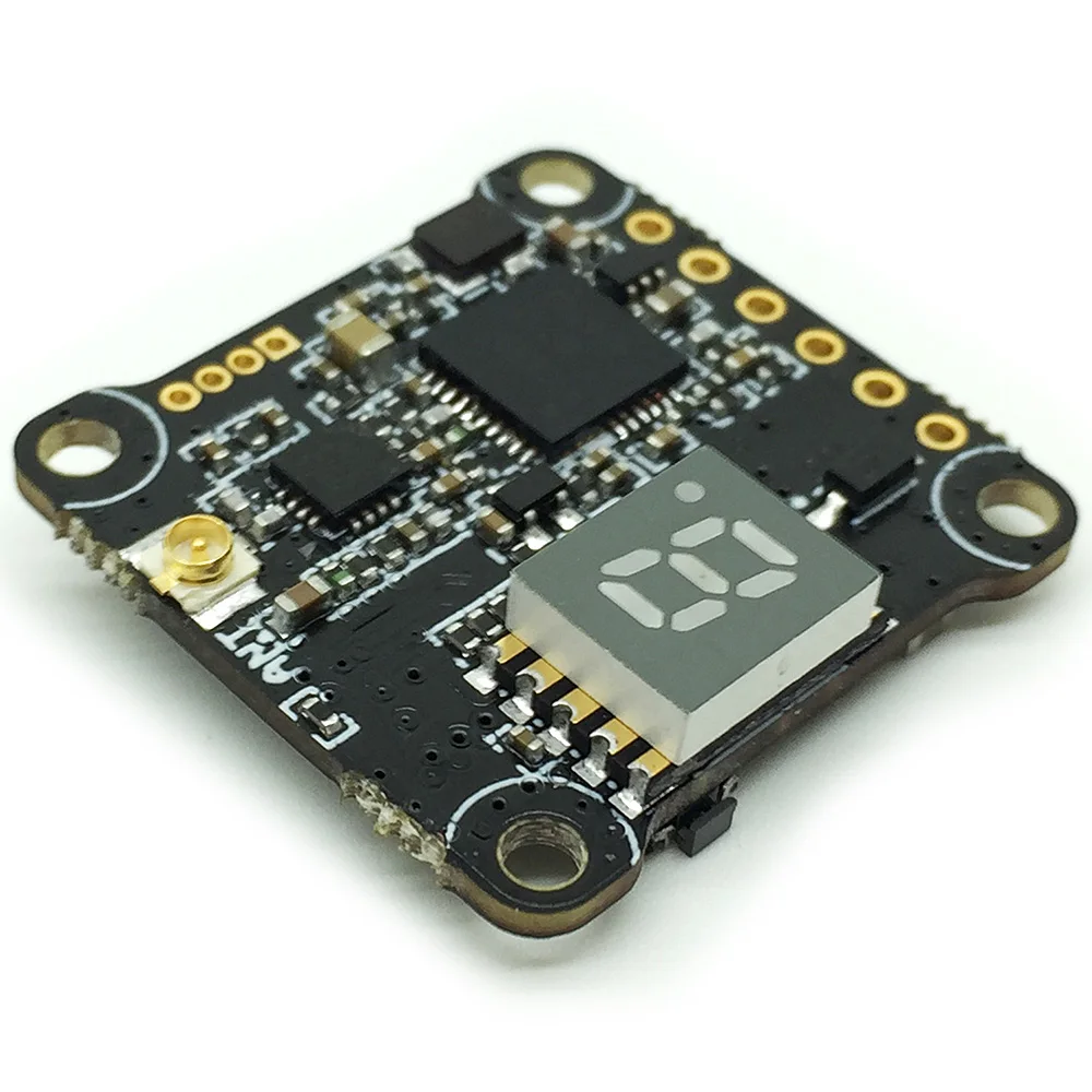 F440-TX20.V2 F4 Dron Flight Controller OSD 4in1 40A Blheli_S ESC 5.8G FPV RC Transmitter for Racing Drone RC Quadcopter Part (1)