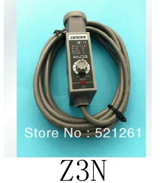 Z3N Bag making machine photoelectric switch light magic eye color code sensor rectifying photoelectric tracking Z3N Bag making machine photoelectric switch light magic eye color code sensor rectifying photoelectric tracking