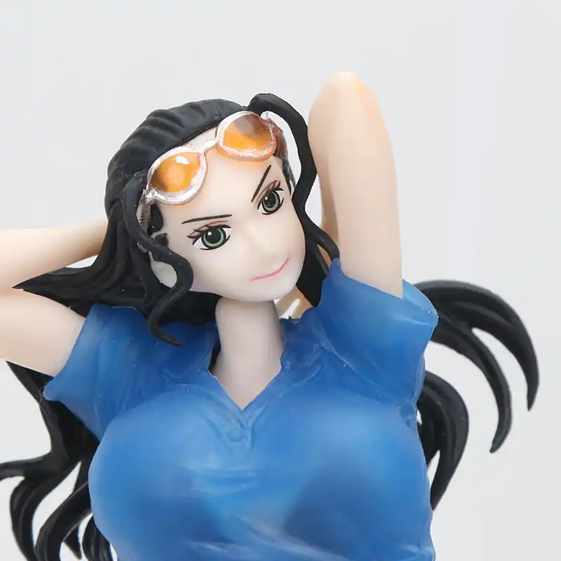後2 Yeaesワンピースナミグリッターニコ海賊赤ドレスマスクver水着ニコフィギュアコレクションフィギュアワンピースおもちゃ アクション トイ フィギュア Aliexpress