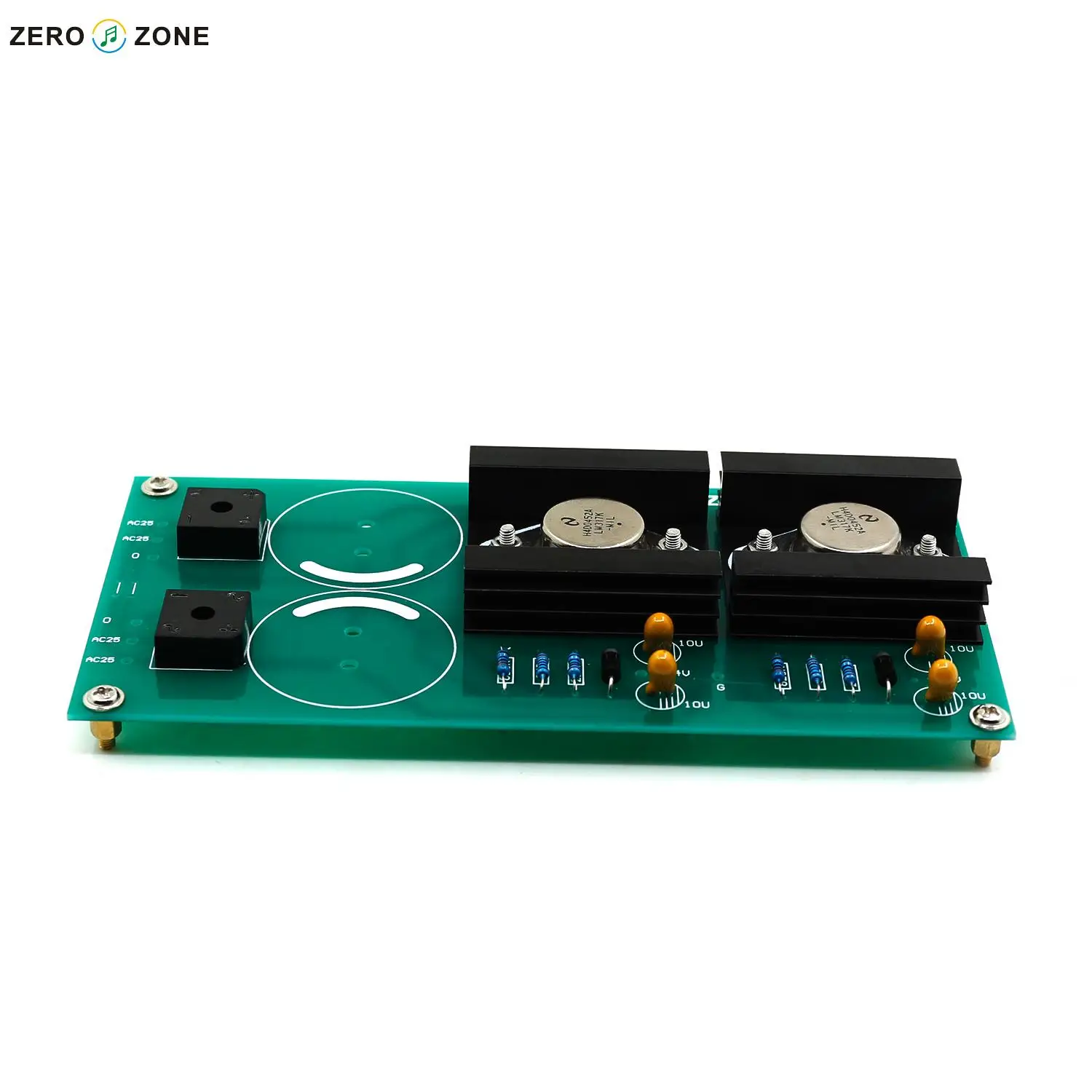 Комплект питания GZLOZONE сделай сам для предусилителя NAIM NAC152XS 2 сторонний регулятор
