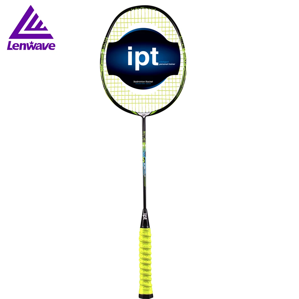 Buy IPT Carbon Badminton Rackets Sports Training High