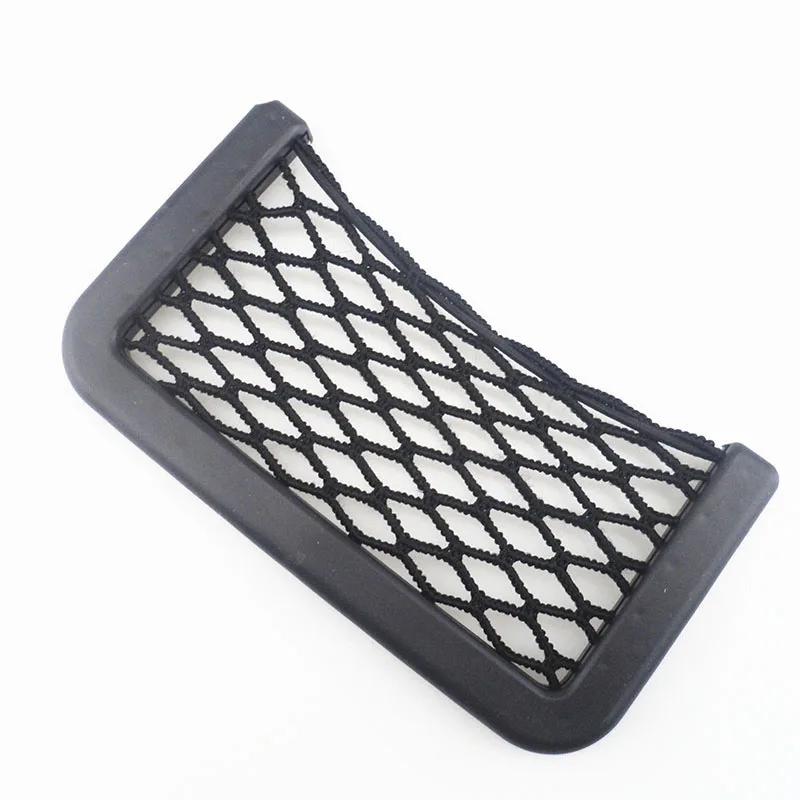 

Car Net Bag Storage Pocket Organizer Car Mesh Net Holder Pocket for Citroen C-Quatre C-Triomphe Picasso C1 C2 C3 C4 C4L C5