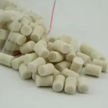 100 шт. саксофон бампер Войлок ремонт Запчасти Sax аксессуары белого цвета