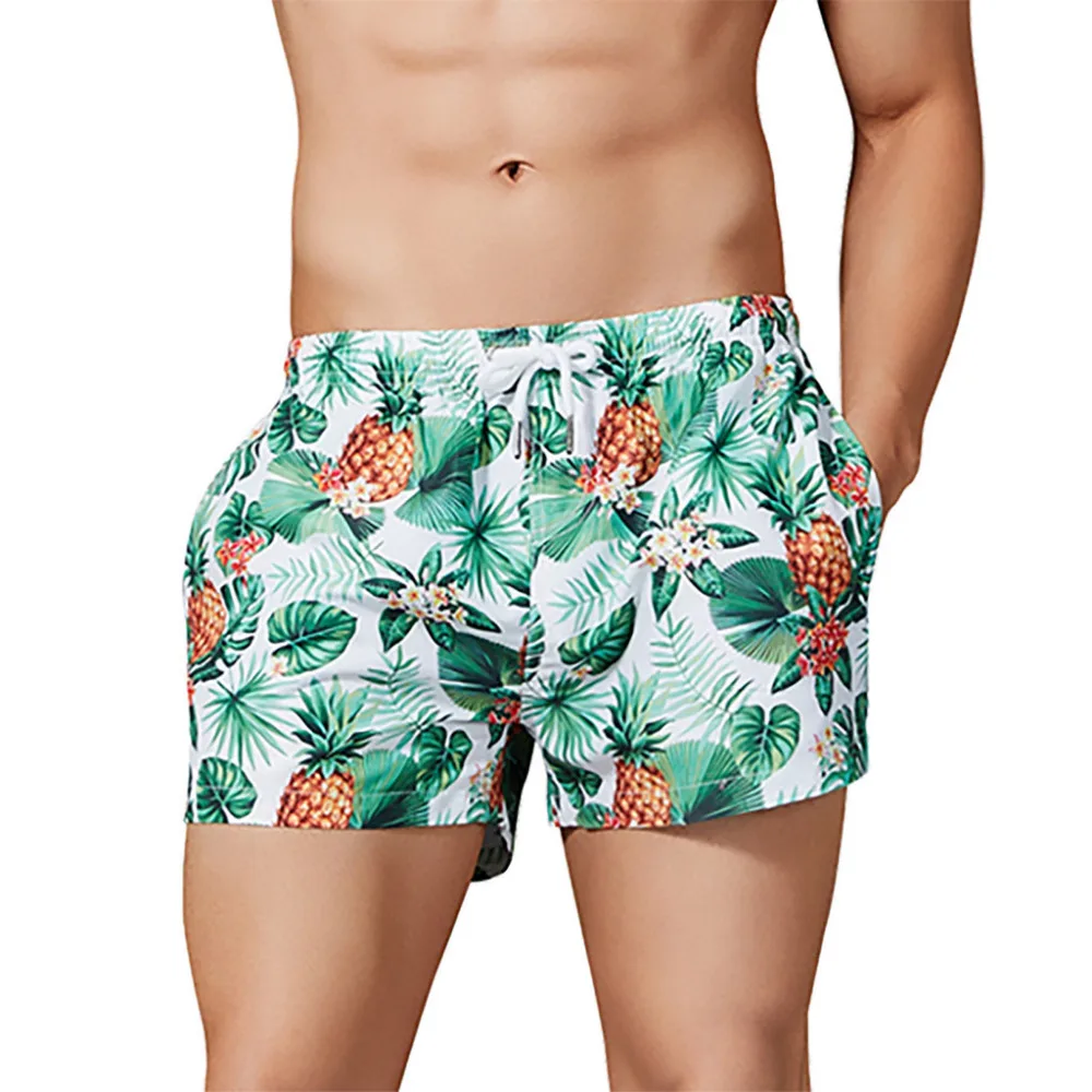 Summer 2019 men's newest beach shorts sexy surf shorts quick dry attractive women attracted to the beach short enjoy life 40MA2 (21)