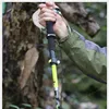2 Pack Pioneer Carbon Fiber Trekking Poles Ultralight Folding Collapsible Trail Running Hiking Walking Sticks Lightweight Canes 5