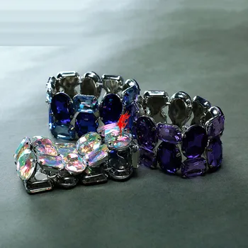 

Belly dance costumes and accessories colors crystal cotton Bracelets belly dance Bracelet on thhe stage