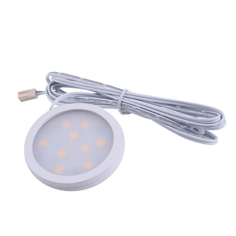 Onder Kast LED Verlichting Kit Wit Versieringen met Power Adapter ... Onder Kast LED Verlichting Kit Wit Versieringen met Power Adapter ...