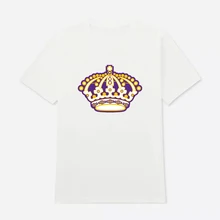 Han duck/, полиэстер, черные футболки с забавным логотипом