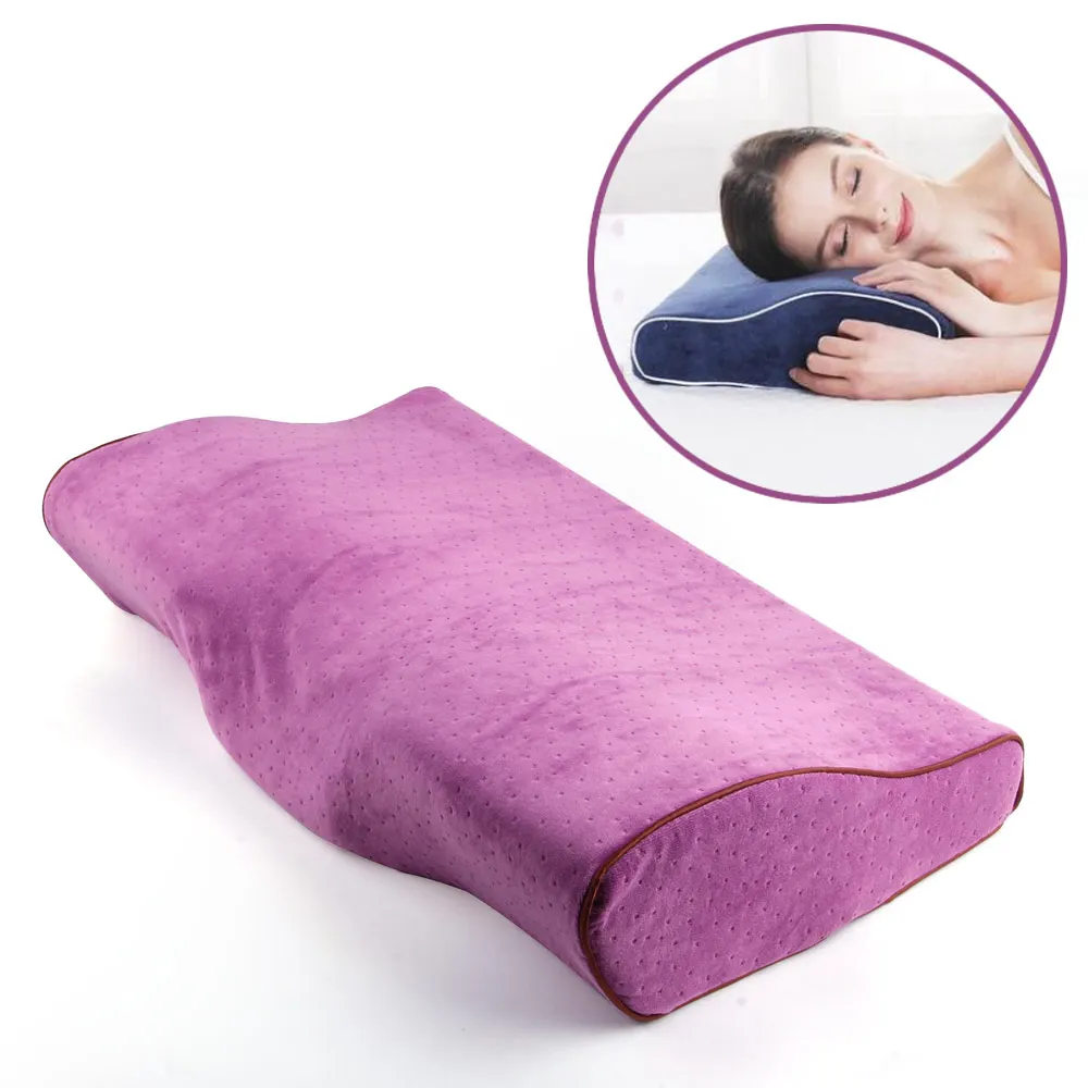 Professional Eyelash Extension Pillow Memory Foam Lash Pillow for