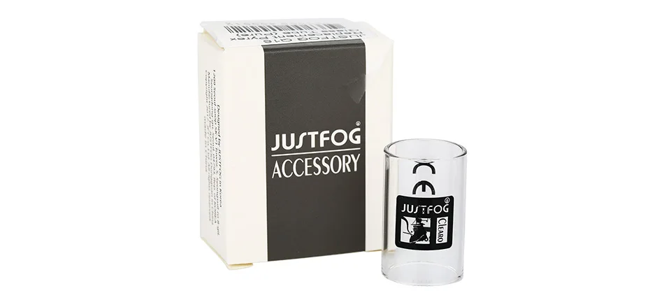 JUSTFOG Q16 Replacement Pyrex Glass Tube
