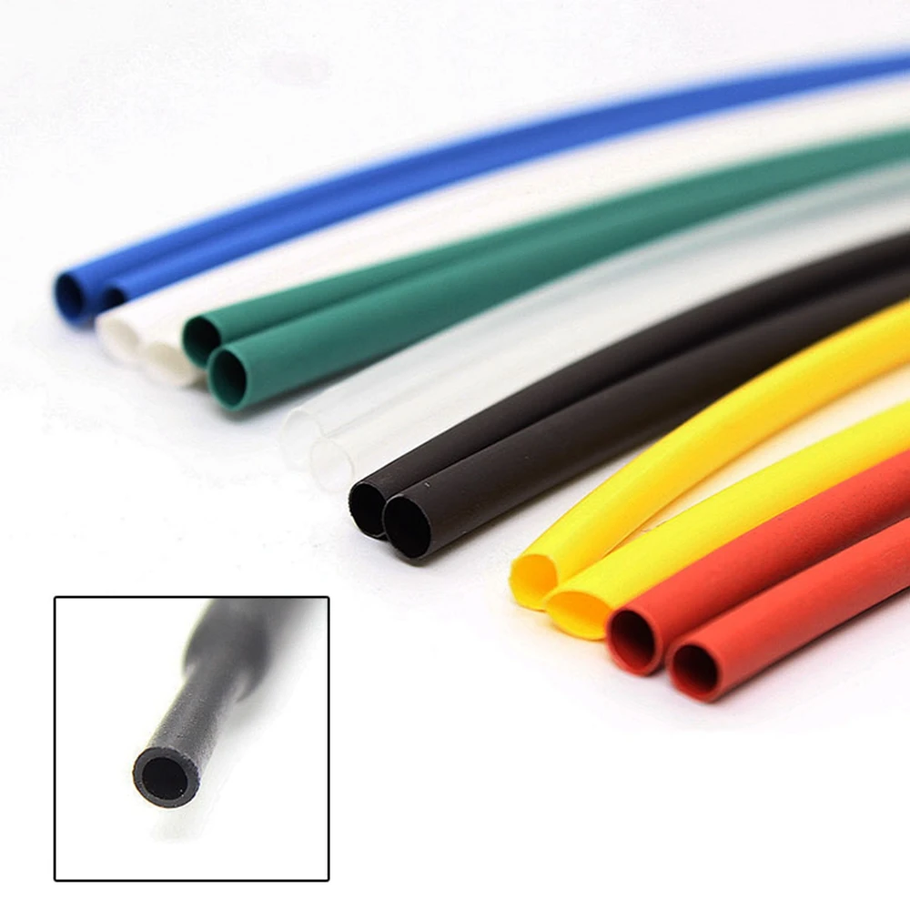 0.6mm-50mm 2:1 Heatshrink Heat Shrink Shrinkable Tube Tubing Wire Sleeving Red 0.6mm-50mm 2:1 Heatshrink Heat Shrink Shrinkable Tube Tubing Wire Sleeving Red