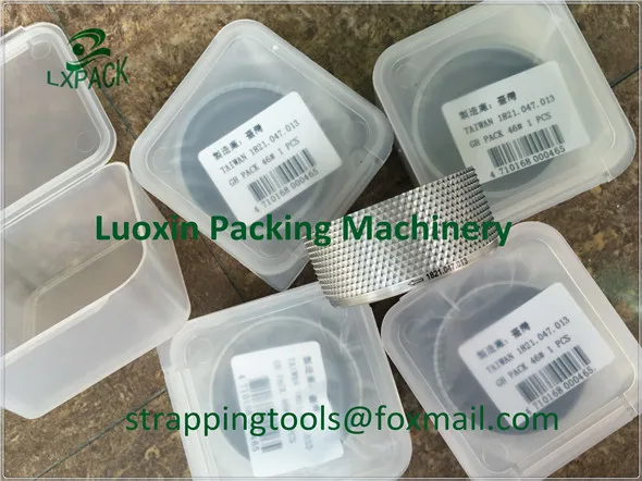 Acme Columbia Fromm Gerrard MIP Orgapack Polychem Rapz Samuel Signode SRP Teknika Titan Uline Ybico JK Generica MGB Centaur Greiner ITATOOLS Kihlberg Kippes ZRTool Poly Steel Strap Banding Tools bander spare par (222)