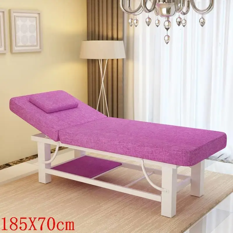 Cama Plegable Pliante Tafel Lettino Massaggio Татуировка салон красоты мебель Cadeira De Massagem стол стул складной Массажная кровать - Цвет: MODEL M