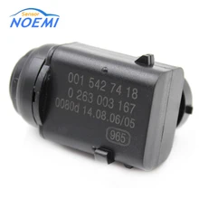 YAOPEI PDC Backup Parking Sensor For Mercedes Benz C CL CLK CLS SL ML Class 0015427418