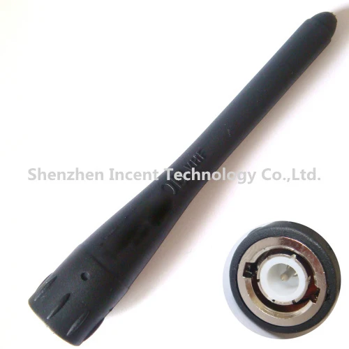 

Free shipping (DHL) 50 pcs/lot BNC VHF Antenna for Kenwood TK-208 TK-308